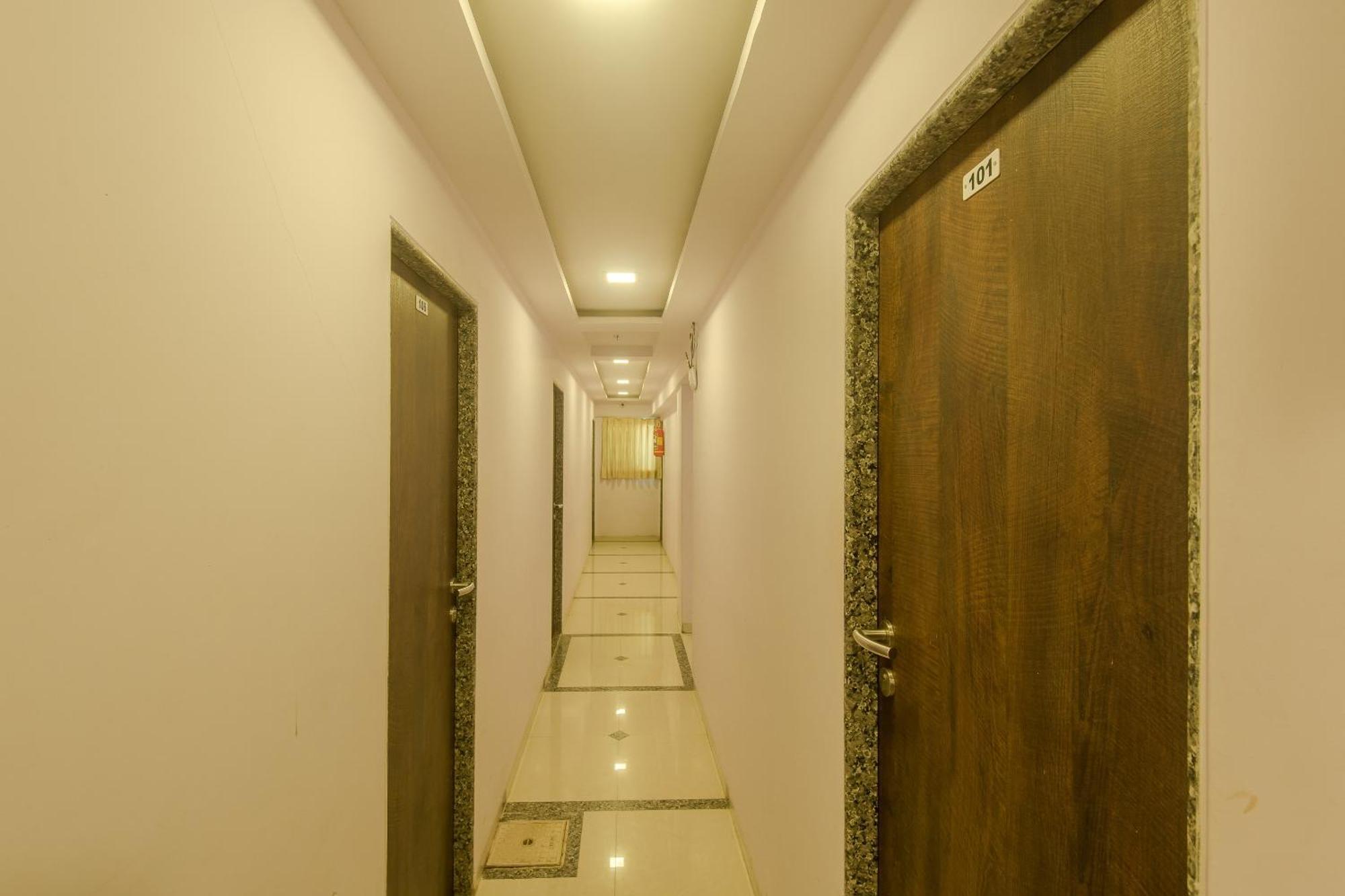Hotel O Stayland Bombay Extérieur photo