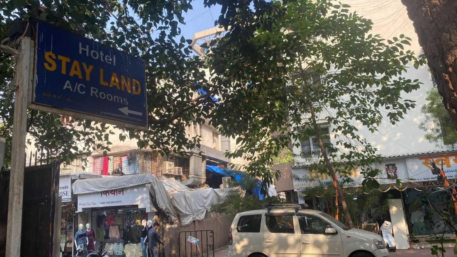 Hotel O Stayland Bombay Extérieur photo